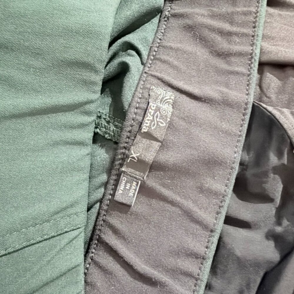 Prana stretch pants - Picture 2 of 4